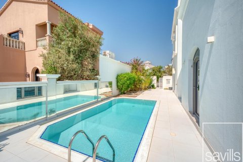 Villa en alquiler en Palm Jumeirah, Dubai, EAU 4 dormitorios, 657 m2 № 680979 - foto 20