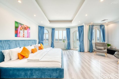 Villa en alquiler en Palm Jumeirah, Dubai, EAU 4 dormitorios, 657 m2 № 680979 - foto 12