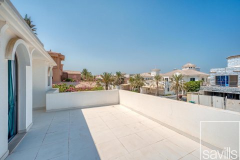 Villa en alquiler en Palm Jumeirah, Dubai, EAU 4 dormitorios, 657 m2 № 680979 - foto 21