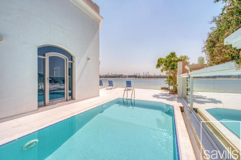 Villa en alquiler en Palm Jumeirah, Dubai, EAU 4 dormitorios, 657 m2 № 680979 - foto 19