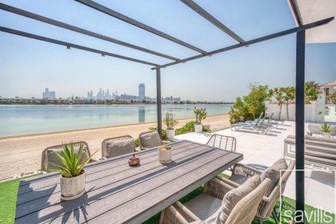 Villa en alquiler en Palm Jumeirah, Dubai, EAU 4 dormitorios, 657 m2 № 680979 - foto 2