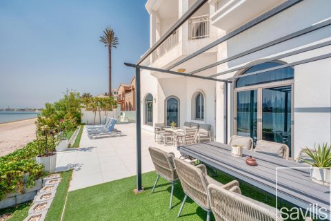 Villa en alquiler en Palm Jumeirah, Dubai, EAU 4 dormitorios, 657 m2 № 680979 - foto 22