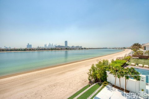 Villa en alquiler en Palm Jumeirah, Dubai, EAU 4 dormitorios, 657 m2 № 680979 - foto 25