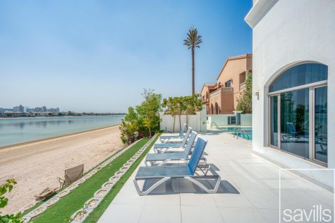 Villa en alquiler en Palm Jumeirah, Dubai, EAU 4 dormitorios, 657 m2 № 680979 - foto 24