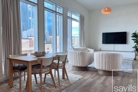 Downtown Dubai (Downtown Burj Dubai)、Dubai、UAE にあるマンションの賃貸物件 1ベッドルーム、88 m2、No680977 - 写真 2