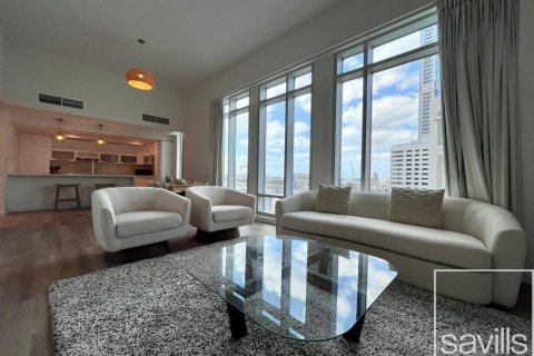 Downtown Dubai (Downtown Burj Dubai)、Dubai、UAE にあるマンションの賃貸物件 1ベッドルーム、88 m2、No680977 - 写真 4