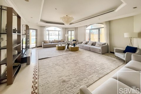 Huvila Palm Jumeirah, Dubai, Arabiemiraatit 5 makuuhuonetta, 622 m2 № 680980 - kuva 5