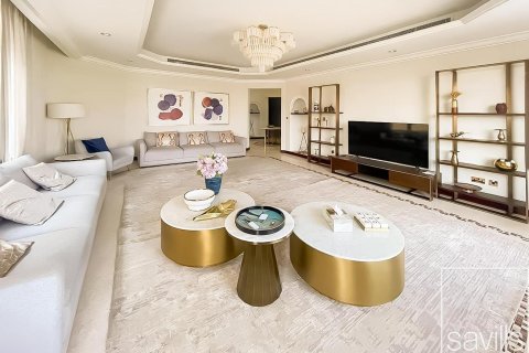 Huvila Palm Jumeirah, Dubai, Arabiemiraatit 5 makuuhuonetta, 622 m2 № 680980 - kuva 1