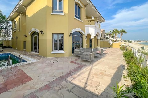 Huvila Palm Jumeirah, Dubai, Arabiemiraatit 5 makuuhuonetta, 622 m2 № 680980 - kuva 19