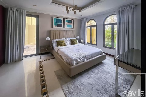 Huvila Palm Jumeirah, Dubai, Arabiemiraatit 5 makuuhuonetta, 622 m2 № 680980 - kuva 15
