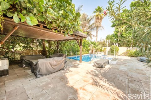 Villa en alquiler en Meadows, Dubai, EAU 5 dormitorios, 552 m2 № 680982 - foto 4