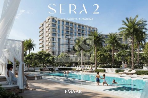 Apartamento para venda em Mina Rashid, Dubai, EAU 2 quartos, 123 m2 № 642254 - foto 1