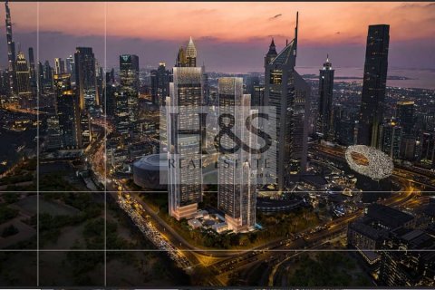 Sheikh Zayed Road, Dubai, BAE’de satılık daire 2 yatak odası, 142 m&sup2; No 642250 - fotoğraf 1