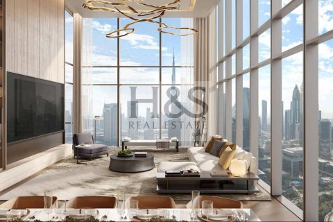 Sheikh Zayed Road, Dubai, BAE’de satılık daire 2 yatak odası, 142 m&sup2; No 642250 - fotoğraf 7