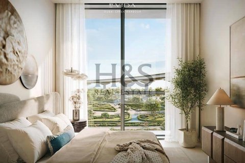 Apartmen di Dubai Creek Harbour (The Lagoons), UAE 1 bilik tidur, 71 meter persegi № 642256 - foto 5