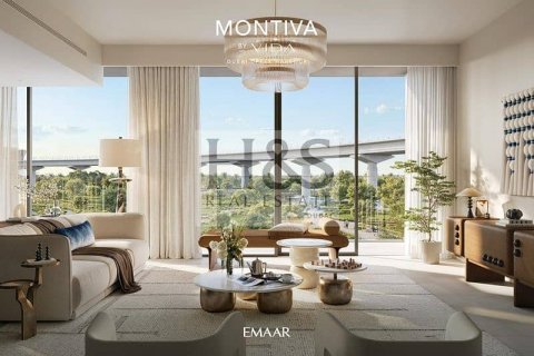 Apartmen di Dubai Creek Harbour (The Lagoons), UAE 1 bilik tidur, 71 meter persegi № 642256 - foto 8