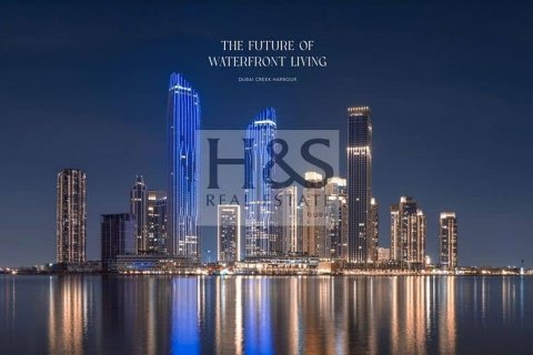Apartmen di Dubai Creek Harbour (The Lagoons), UAE 1 bilik tidur, 71 meter persegi № 642256 - foto 10