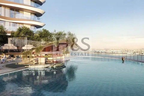 Apartament na sprzedaż w Dubai Harbour, Dubai, ZEA 5 sypialnie, 542 mkw., nr 642253 - zdjęcie 1