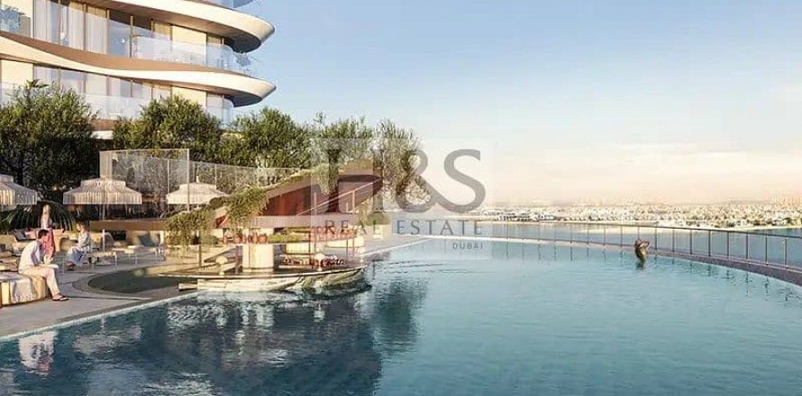 Leilighet i Dubai Harbour, Dubai, Emiratene 5 soverom, 542 kvm nr. 642253
