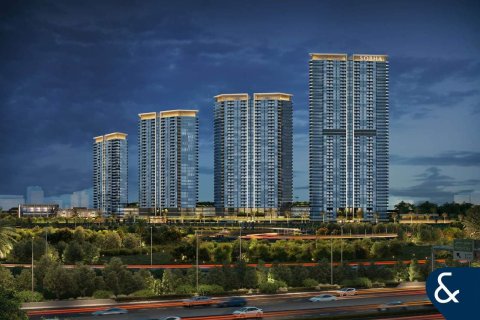 Apartment in Motor City, Dubai, UAE 1 bedroom, 51 sq.m. № 697597