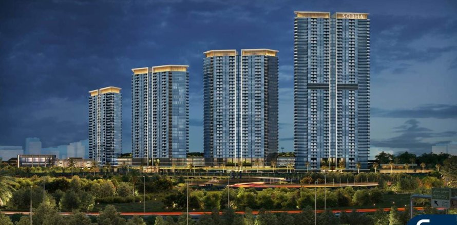 Apartment in Motor City, Dubai, UAE 1 bedroom, 51 sq.m. № 697597