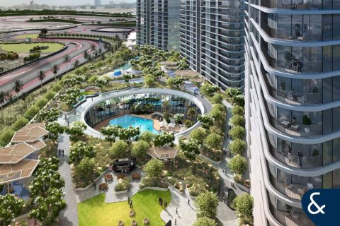 Apartment in Motor City, Dubai, UAE 1 bedroom, 51 sq.m. № 697597 - photo 6