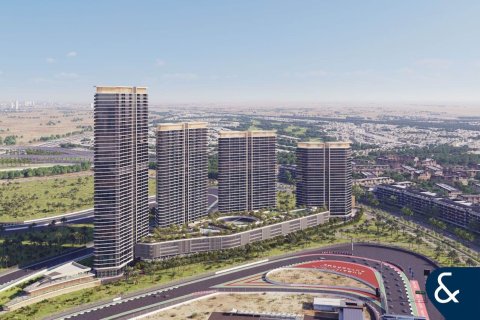 Apartment in Motor City, Dubai, UAE 1 bedroom, 51 sq.m. № 697597 - photo 7