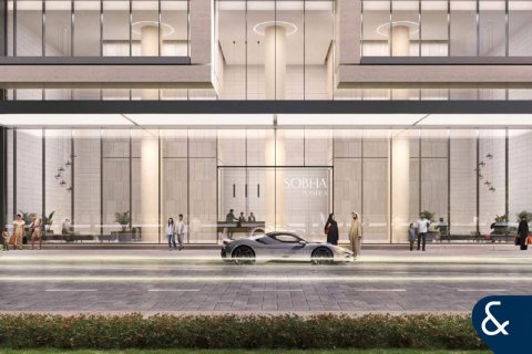 Apartment in Motor City, Dubai, UAE 1 bedroom, 51 sq.m. № 697597 - photo 5