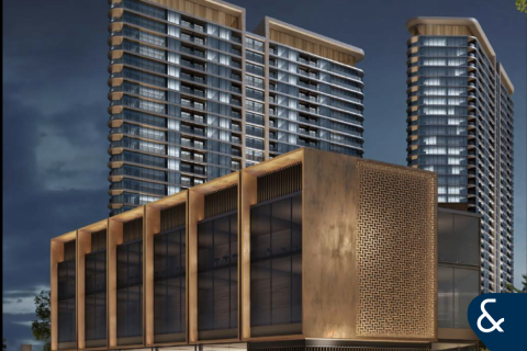 Apartment in Motor City, Dubai, UAE 1 bedroom, 51 sq.m. № 697597 - photo 2