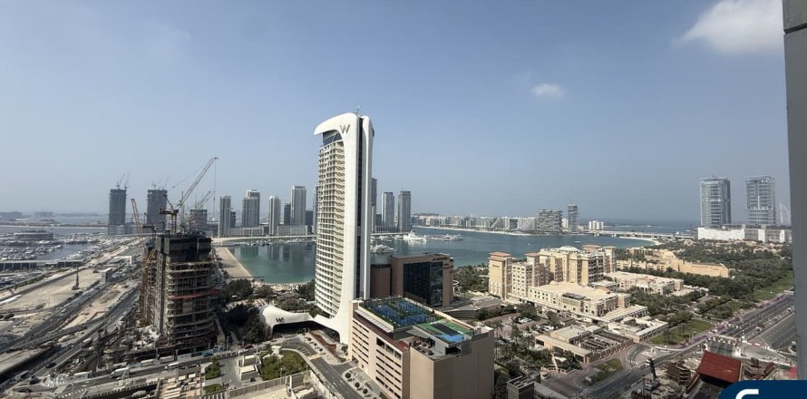 Apartman u Dubai Marina, Dubai, UAE 74 m2, 1 spavaća soba Br. 697594