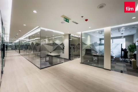 Komerční nemovitost v Business Bay, Dubai, SAE 1321.2 m² Č.: 630270 - fotografie 1