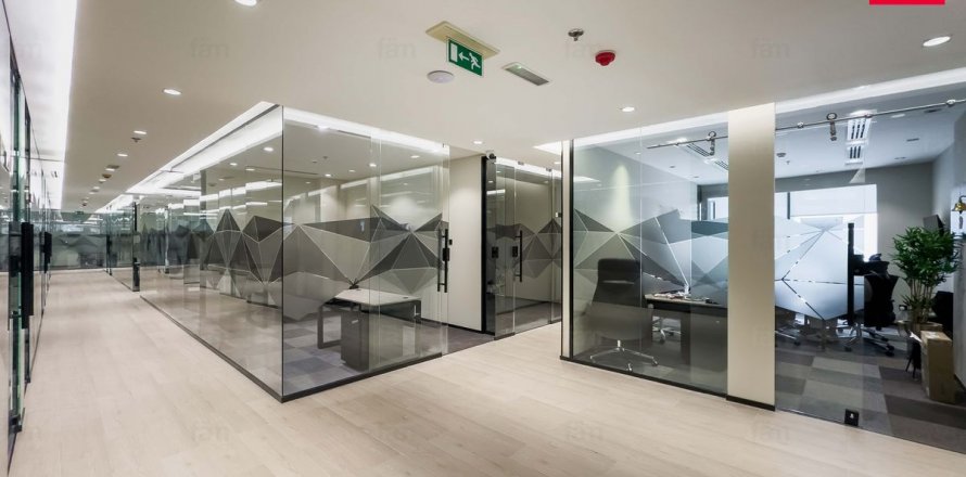 Komerční nemovitost v Business Bay, Dubai, SAE 1321.2 m² Č.: 630270