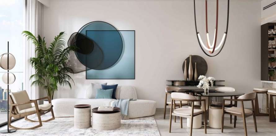Apartmen di Wadi Al Safa 2, Dubai, UAE 2 bilik tidur, 104.7 meter persegi № 630273