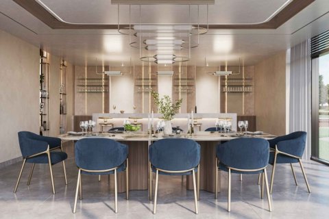 Apartemen di Wadi Al Safa 2, Dubai, UEA 2 kamar tidur, 104.7 m2 nomor 630273 - foto 2