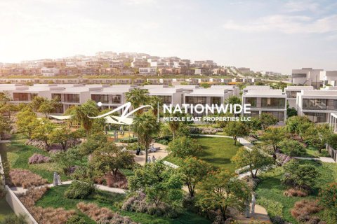 Abu Dhabi, संयुक्त अरब अमीरात में विला, 4 बेडरूम, 366 वर्ग मीटर, संख्या 690437 - फ़ोटो 8