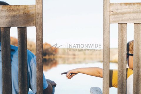 تاون هاوس للبيع في أبو ظبي، الإمارات العربية المتحدة 3 غرفة نوم ، 308 متر مربع ، رقم 690434 - صورة 11