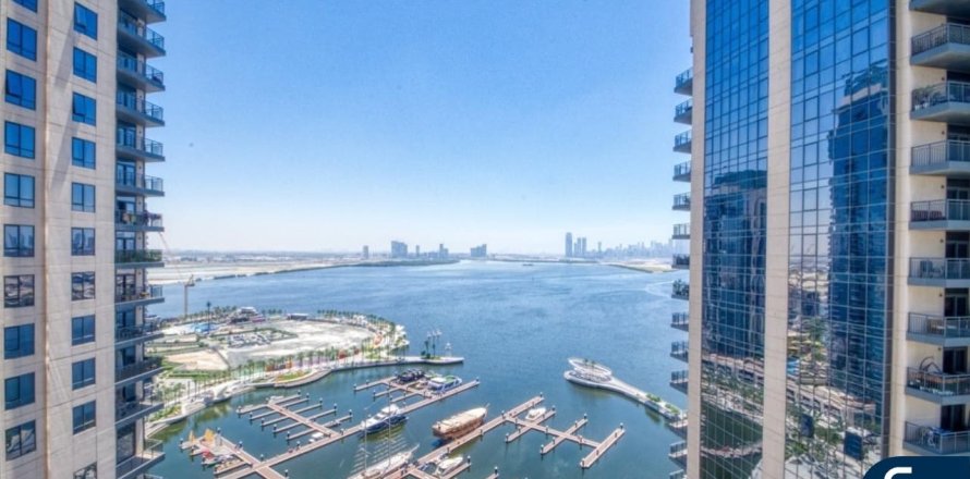 Dubai Creek Harbour (The Lagoons), Dubai, BAE’de daire 3 yatak odası, 179 m&sup2; No 697984