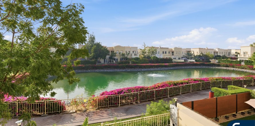 Vila v The Springs, Dubai, SAE 3 spálne, 210 m2 č. 698058