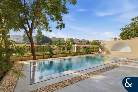 Vila v The Springs, Dubai, SAE 3 spálne, 210 m2 č. 698058 - Fotografia 2