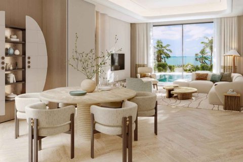 Dzīvoklis Nasim Al Bahr Residences Al Marjan Island, Ras Al Khaimahjā, AAE 2 istabas, 128.0 m2 Nr. 647238 - attēls 1