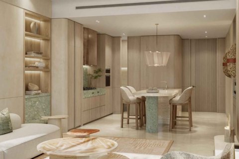 Dzīvoklis Nasim Al Bahr Residences Al Marjan Island, Ras Al Khaimahjā, AAE 2 istabas, 128.0 m2 Nr. 647238 - attēls 3