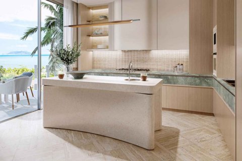 Dzīvoklis Nasim Al Bahr Residences Al Marjan Island, Ras Al Khaimahjā, AAE 2 istabas, 128.0 m2 Nr. 647238 - attēls 7