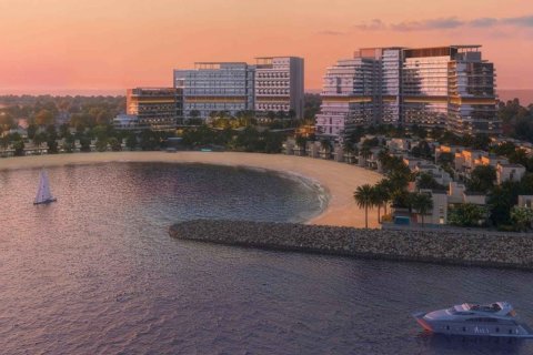 مشروع تطويري Nasim Al Bahr Residences في Al Marjan Island، رأس الخيمة، الإمارات العربية المتحدة، رقم 647236