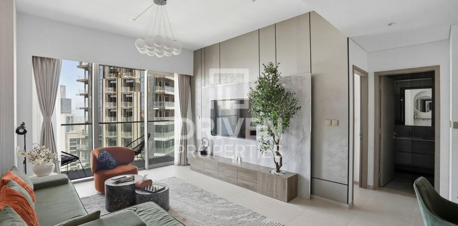 Wohnung in Downtown Dubai (Downtown Burj Dubai), Dubai, VAE: 1 Schlafzimmer, 71.63 m2 Nr. 768307