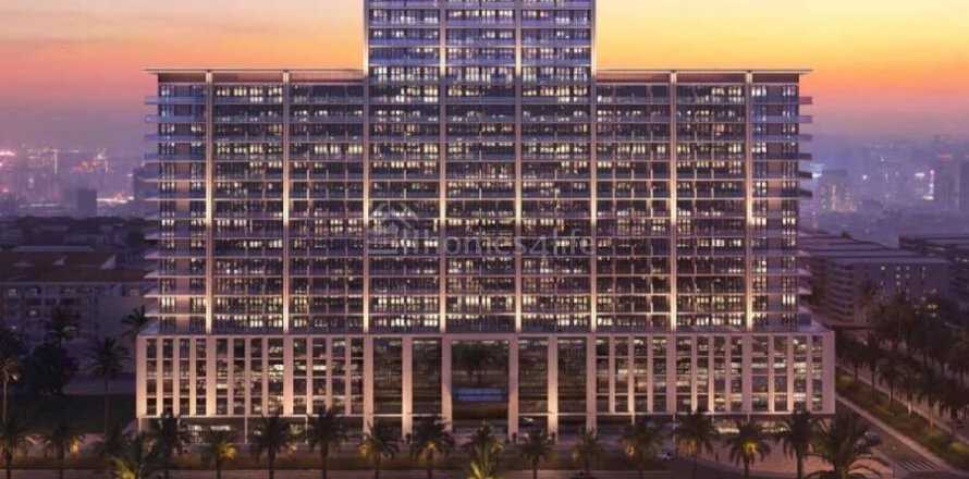 Büroraum in Jumeirah Village Circle, Dubai, VAE: 129 m2 Nr. 711282