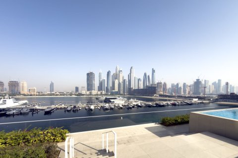Apartament në Dubai Harbour, Dubai, Emiratet e Bashkuara Arabe 2 dhoma gjumi, 118 m2. № 711281 - Foto 6