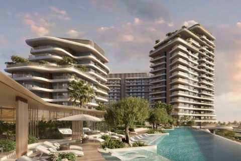 Byt v Dubai Land, SAE 1 ložnice, 75 m² Č.: 711283
