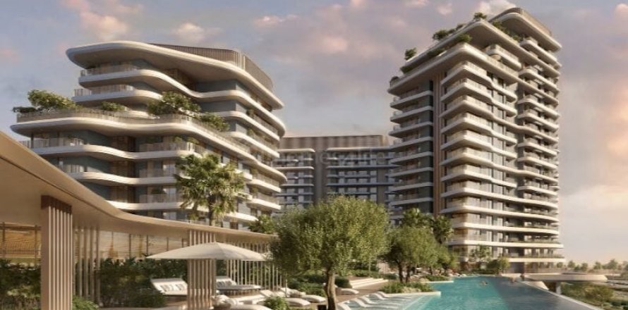 Apartman u gradu Dubai Land, UAE 1 spavaća soba, 75 m2 Br. 711283