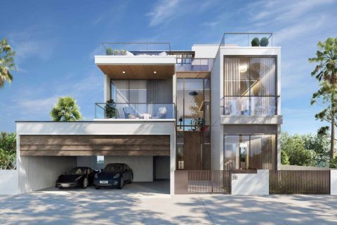 Villa in Dubai South (Dubai World Central), UAE 4 bedrooms, 331 sq.m. № 711279
