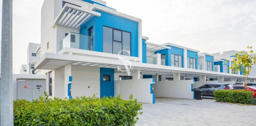 Kuća u nizu u Damac Lagoons, Dubai, UAE 220 m2, 5 spavaćih soba Br. 711200